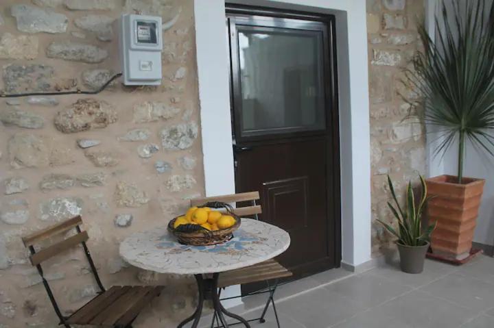 La Maison Du Village Lardos Exterior foto